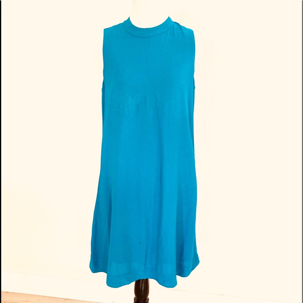 EILEEN FISHER Silk Free Style Dress